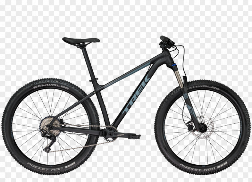Bicycle Trek Corporation Fuel EX 8 29 EAG-Matte Quicksilver 17.5 Mountain Bike PNG