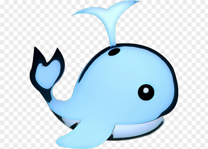 Blue Whale Killer Cartoon PNG