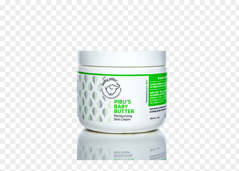 Butter Cream Baby Bottom Oil Skin Care PNG