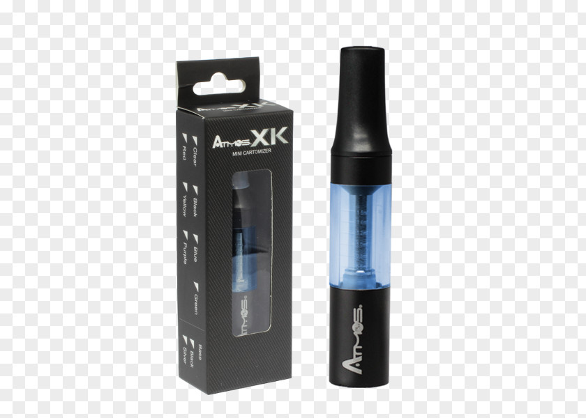 Cartridge Jaguar XK Vaporizer Electronic Cigarette Atomizer PNG