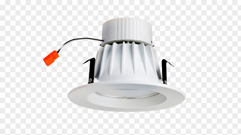 Downlight Recessed Light LED Lamp Lighting Lumen PNG