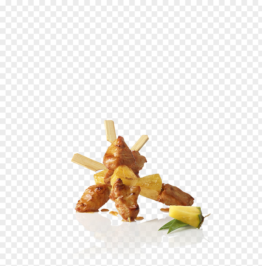 Fried Chicken Finger Food Shawarma Pineapple PNG