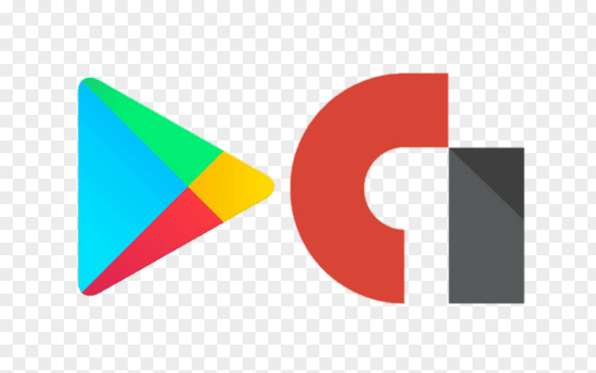 Google Play Logo App Store PNG