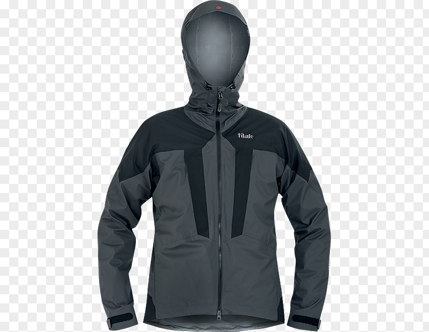 Jacket Hoodie Clothing Gore-Tex Windbreaker PNG