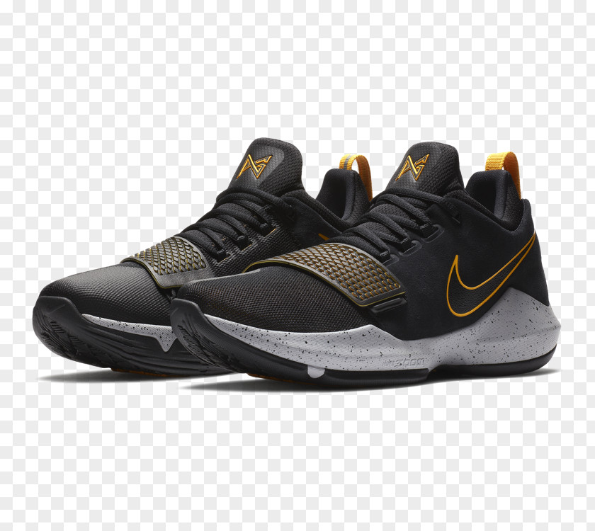 Nike Sports Shoes Basketball Shoe PNG