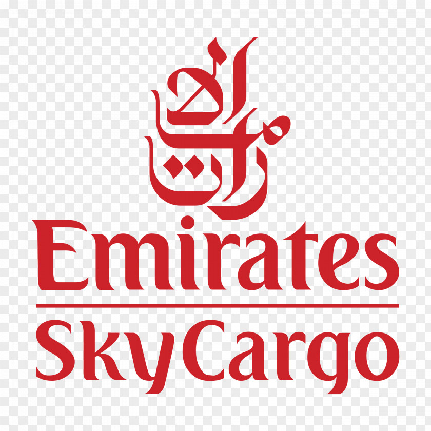 Psg Logo Emirates SkyCargo Airline Vector Graphics PNG
