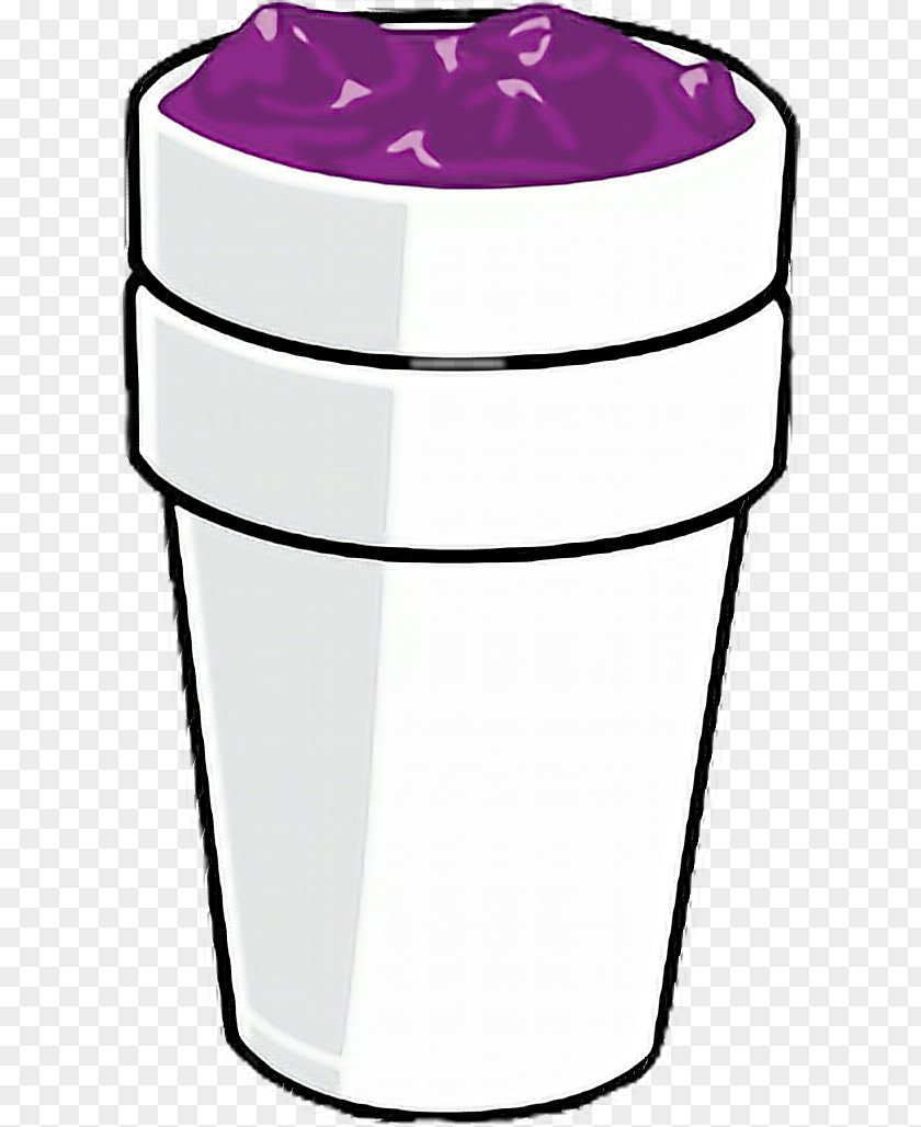 Purple Drink Drank Sticker Decal Styrofoam Advertising PNG