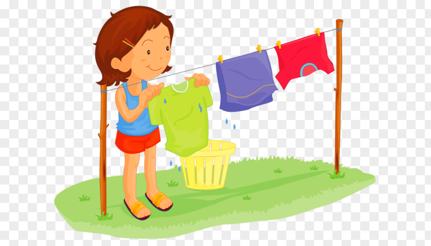 Royalty-free Laundry Clip Art PNG