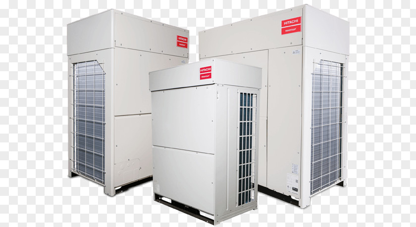 Variable Refrigerant Flow HVAC Johnson Controls Heat PNG
