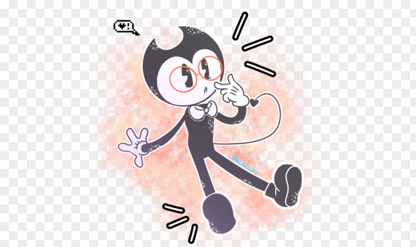 Bendy And The Ink Machine Mask Cartoon TheMeatly Games PNG