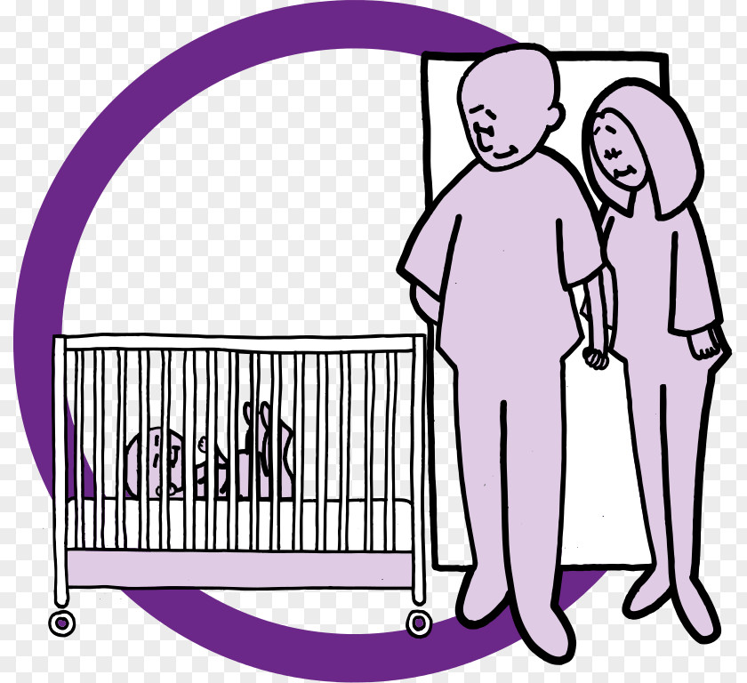 Crib Motion Cliparts Cots Infant Free Content Clip Art PNG