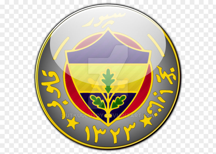 Fenerbahçe S.K. Sports Association Emblem Logo PNG