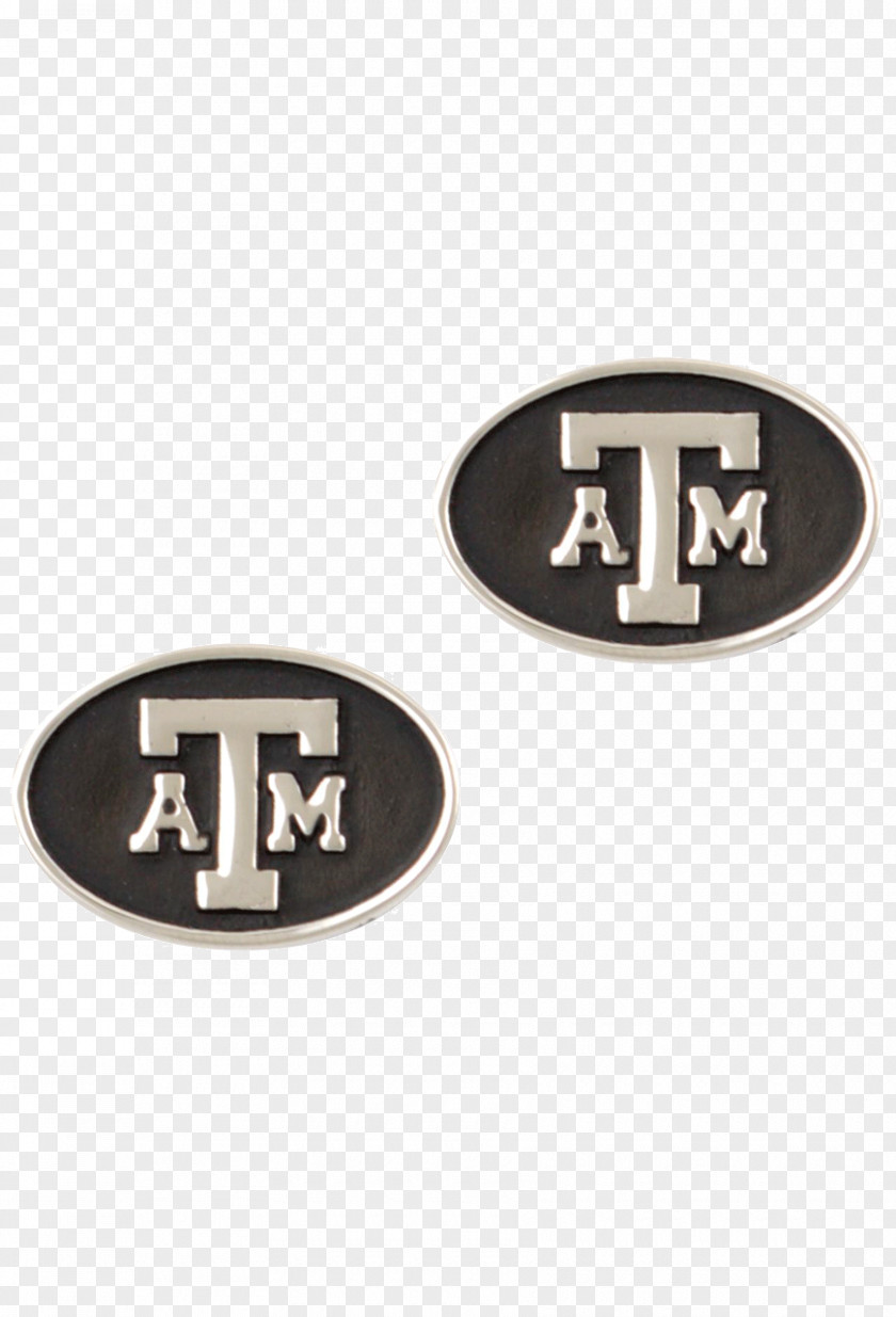 Gold University Of Texas At Austin Earring A&M Tech PNG