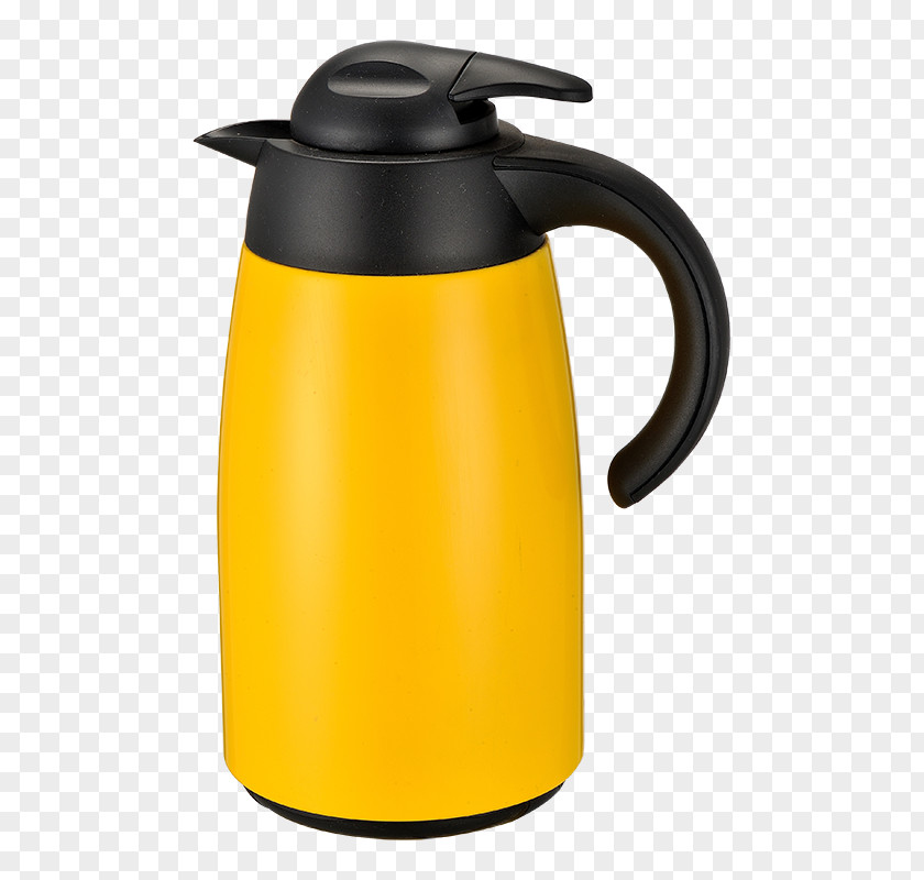 Kettle Jug Thermoses Mug PNG