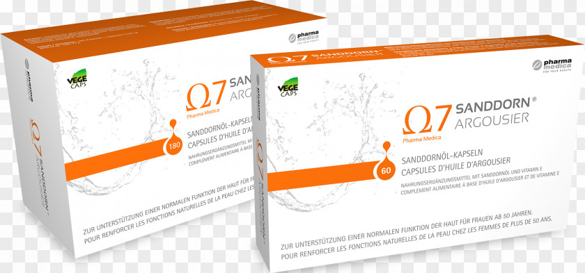Sense Seaberry Omega-7 Fatty Acid Dietary Supplement Capsule Dye PNG