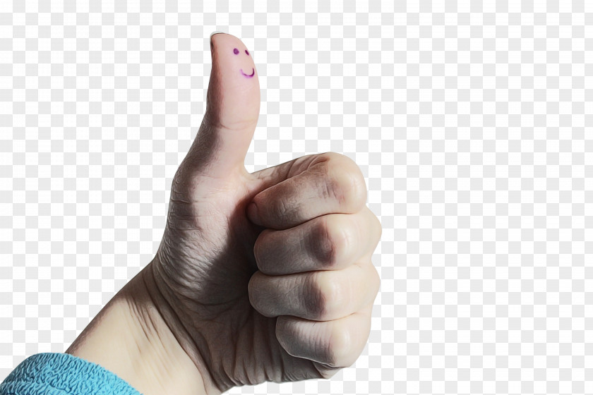 Sign Language Thumb Finger Hand Gesture Skin PNG
