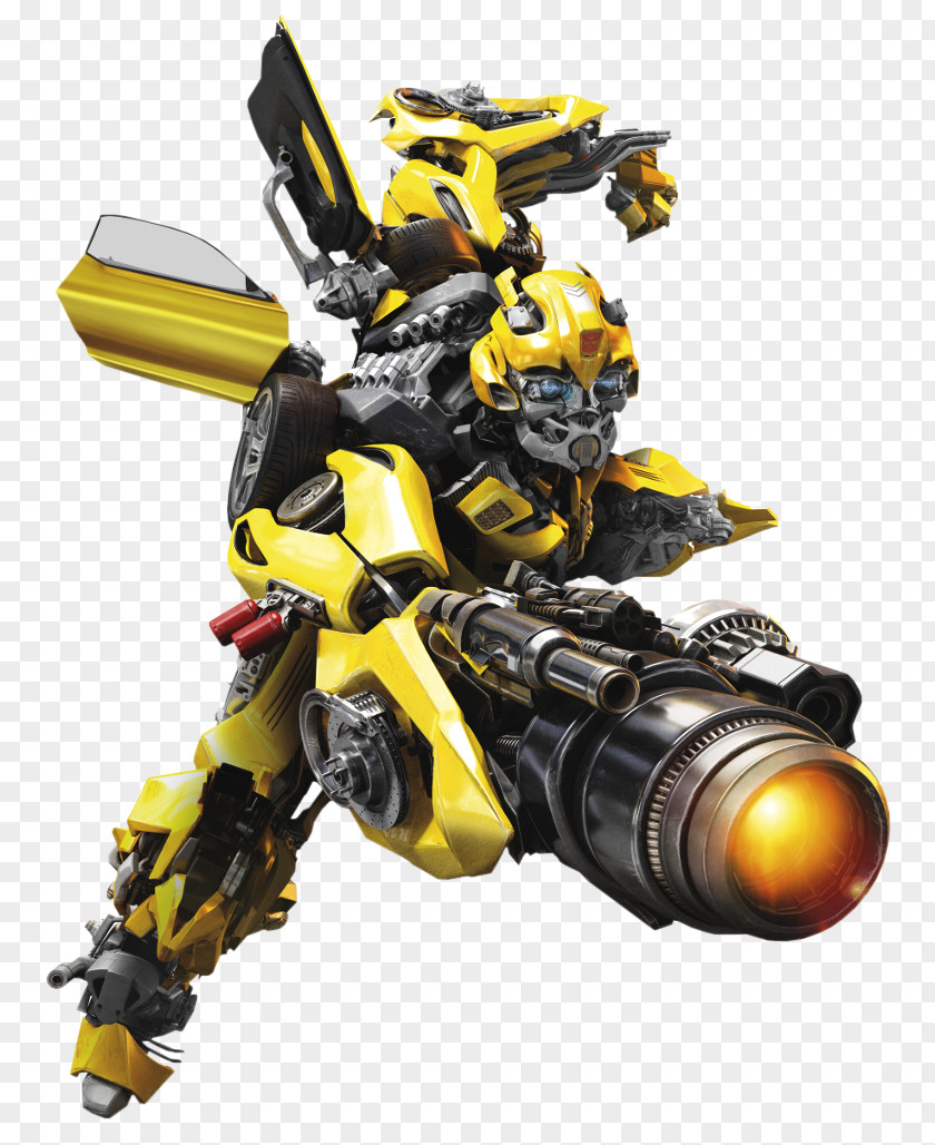 Transformers Optimus Prime Bumblebee Megatron Barricade PNG