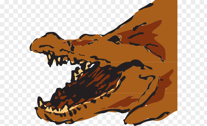 Alligator Brown Bear Crocodile Clip Art PNG