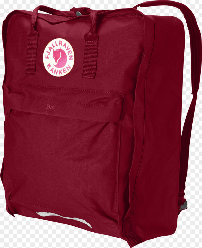 Backpack Fjällräven Kånken Mini No.2 PNG