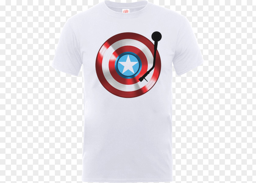 Captain America T-shirt Hoodie Hulk PNG