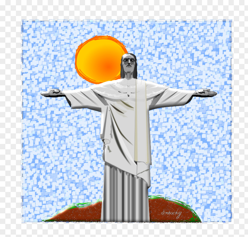 Christ The Redeemer Corcovado Sugarloaf Mountain Ipanema Copacabana, Rio De Janeiro PNG