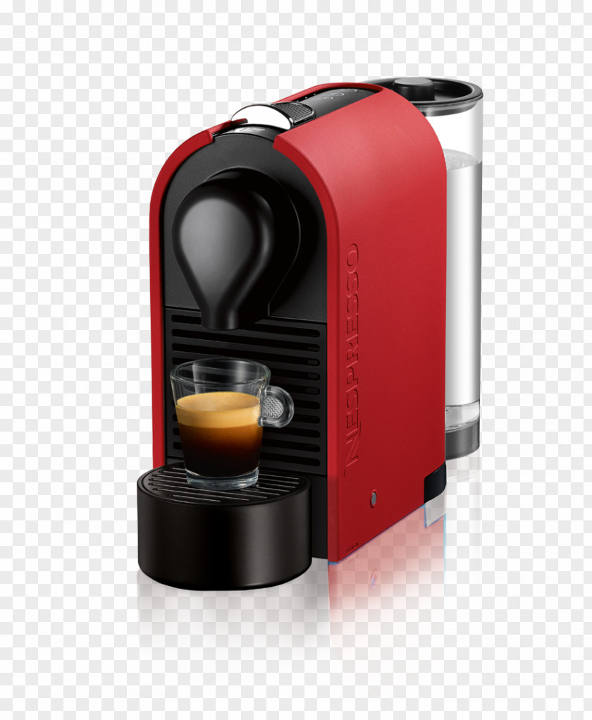 Coffee Machine Nespresso Cappuccino Lungo PNG