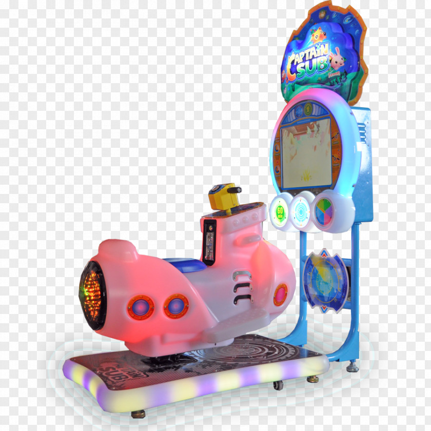 Kiddie Ride Video Game Entertainment Pony PNG