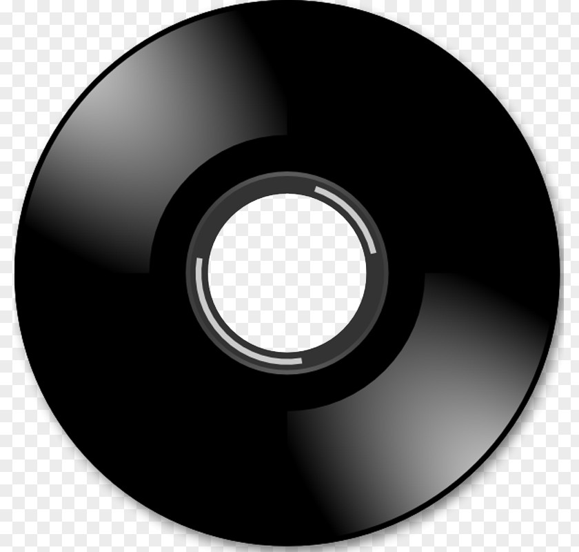 Phonograph Record LP Album Clip Art PNG