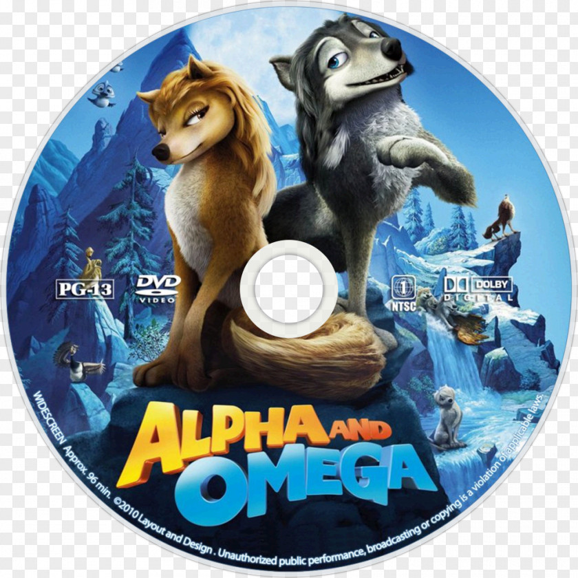 Alpha And Omega Film Criticism Adventure ANIMATED PNG