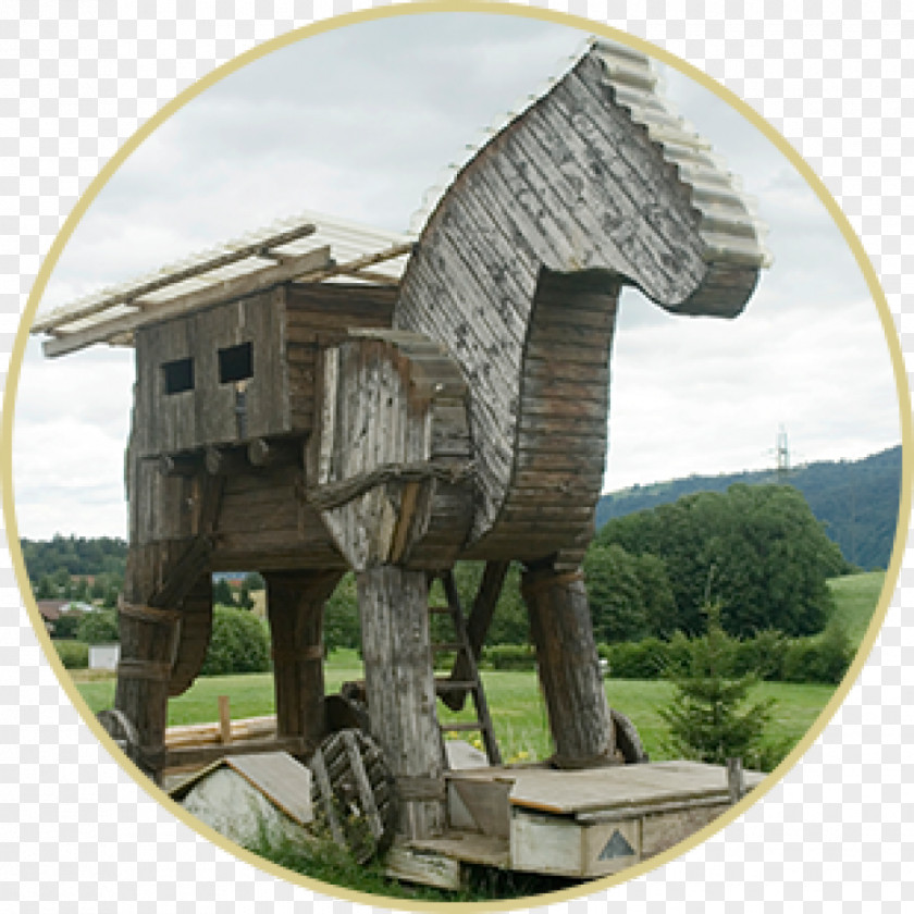 Horse Trojan Troy PNG