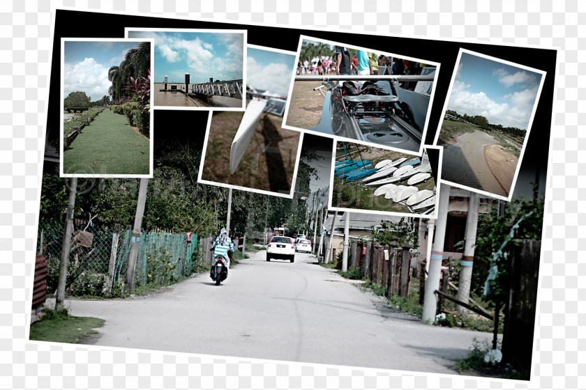 House Property Collage Tourism PNG