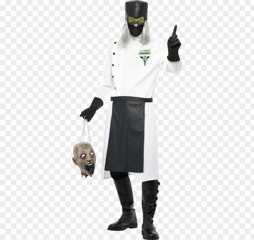 Jacket Costume Party Lab Coats Halloween Clothing PNG
