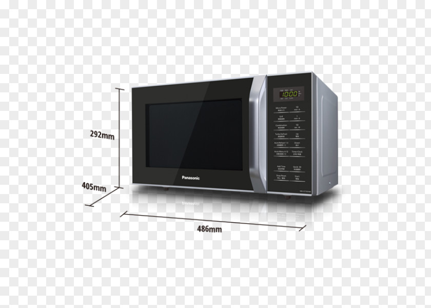 Oven Malaysia Panasonic Microwave Ovens Convection PNG
