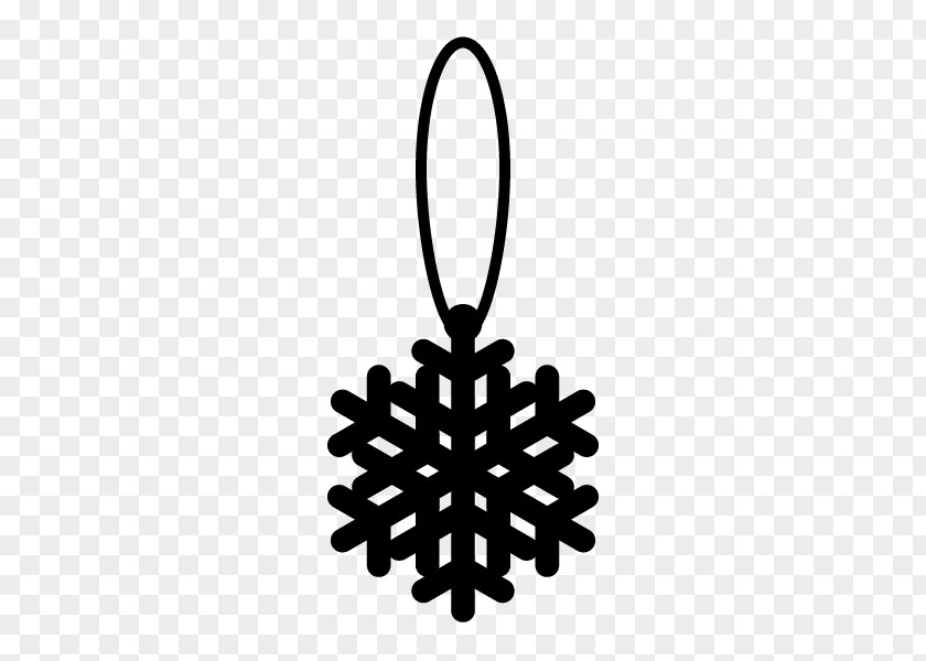 Snowflake Cold Winter Clip Art PNG