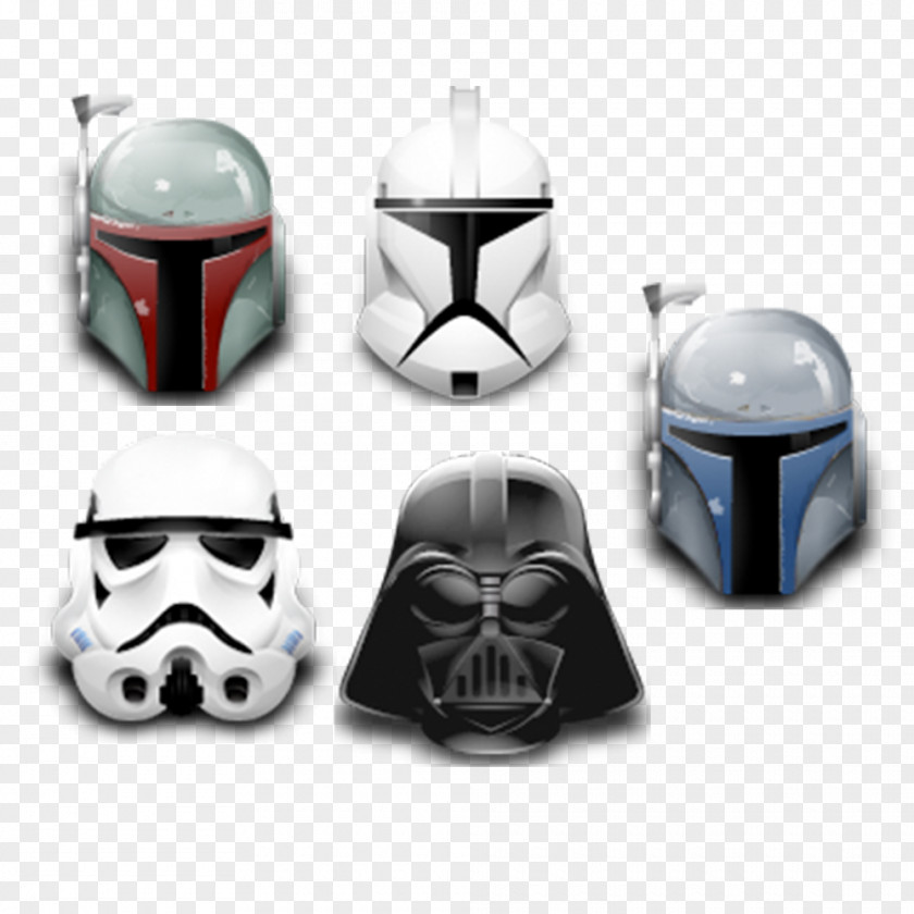 Star Wars Helmet Anakin Skywalker Graphics Icon PNG