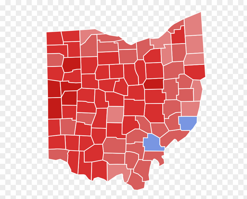 United States Presidential Election In Ohio, 2016 US Ohio Gubernatorial Election, 2018 2014 PNG