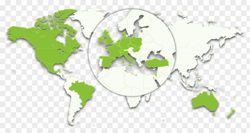 World Map Globe Name PNG