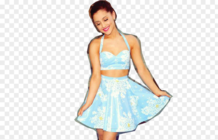 Ariana Grande Dress Clothing Waist Skirt PNG
