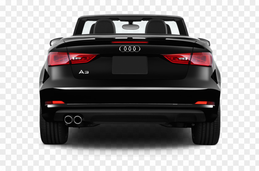 Audi Car 2015 A3 BMW 4 Series Luxury Vehicle PNG
