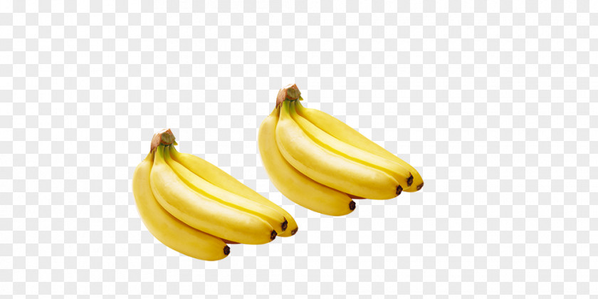 Banana Yellow PNG