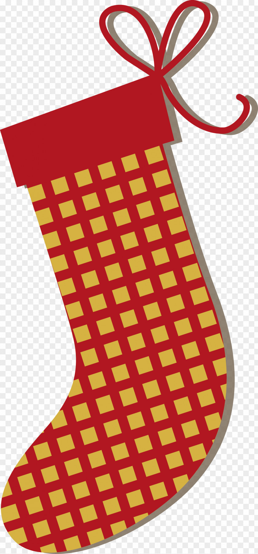 Christmas Stockings Vector PNG