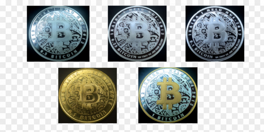 Coin Bitcoin Litecoin Euro Coins Cryptocurrency PNG