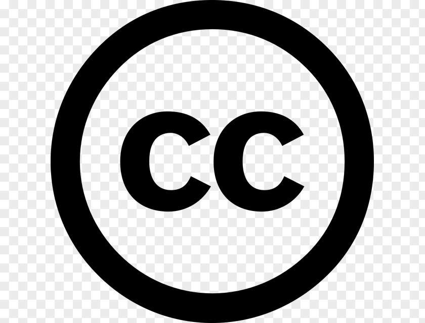Copyright Creative Commons License Non-commercial PNG