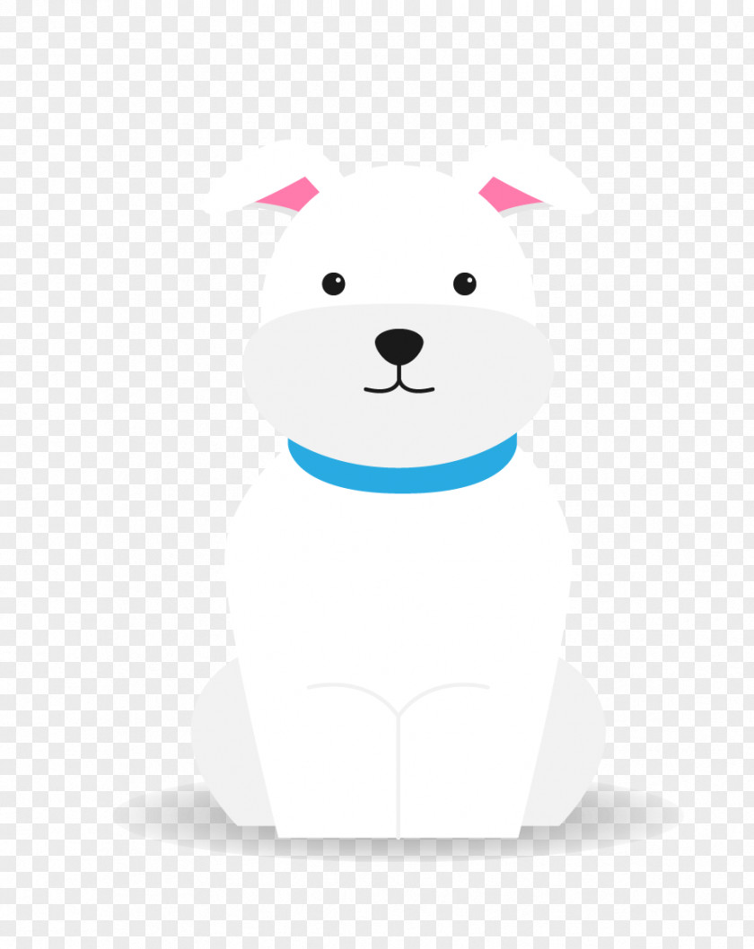 Cute Cartoon Puppy Dog Breed PNG