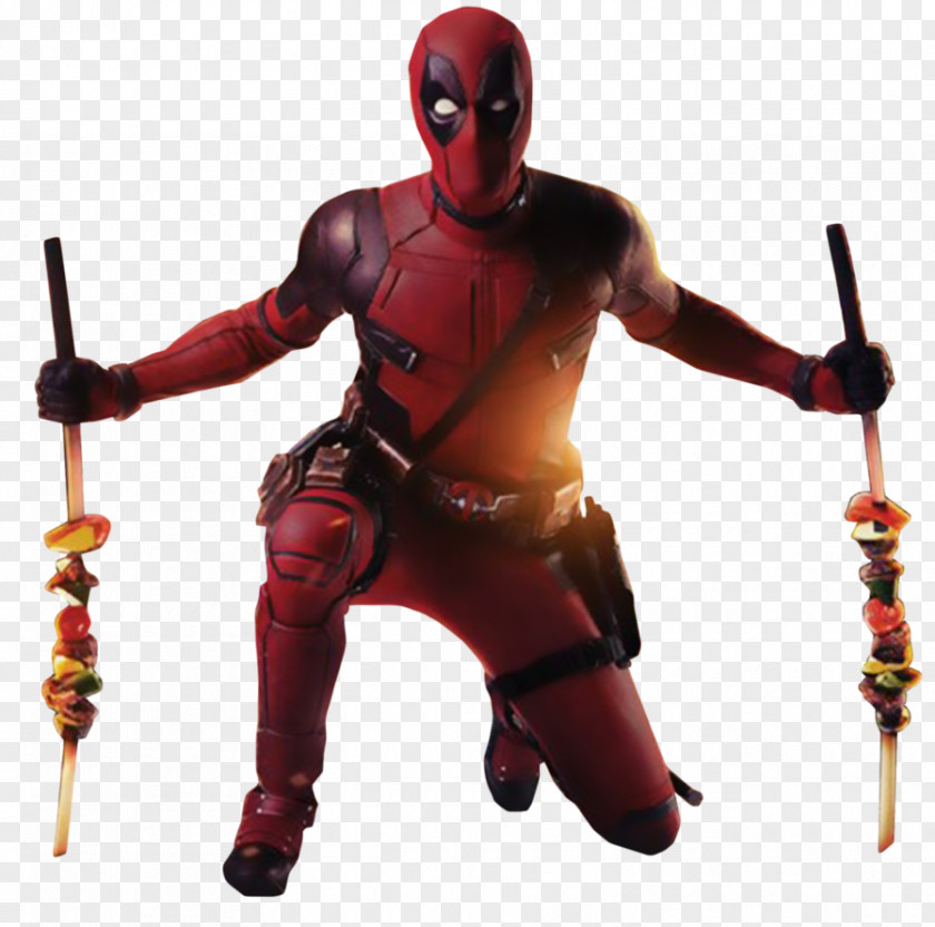 Deadpool Johnny Blaze Superhero Movie Film PNG