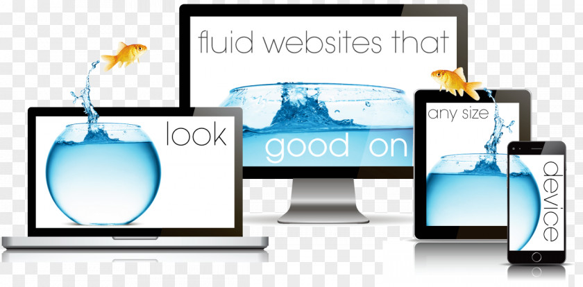 Fluid Design Responsive Web Vector Graphics Electronic Media Illustration Euclidean PNG