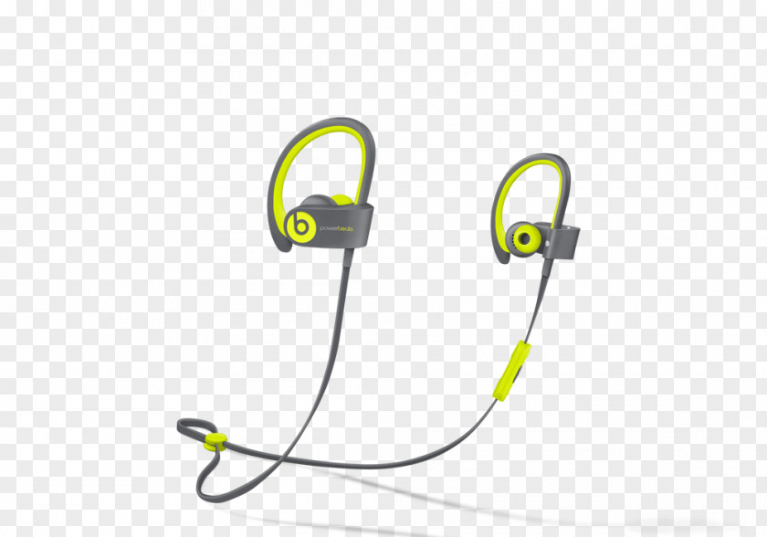 Headphones Beats Powerbeats² Electronics Apple Powerbeats3 Wireless PNG