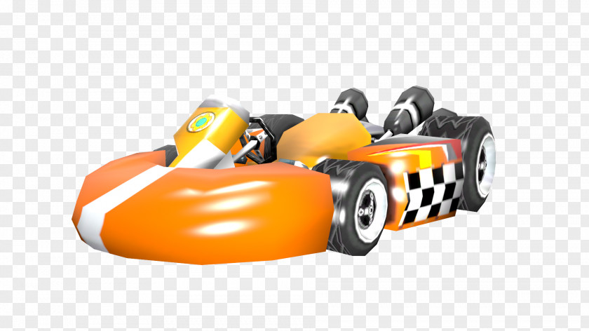 Mario Kart Wii Super 8 Strikers Charged PNG