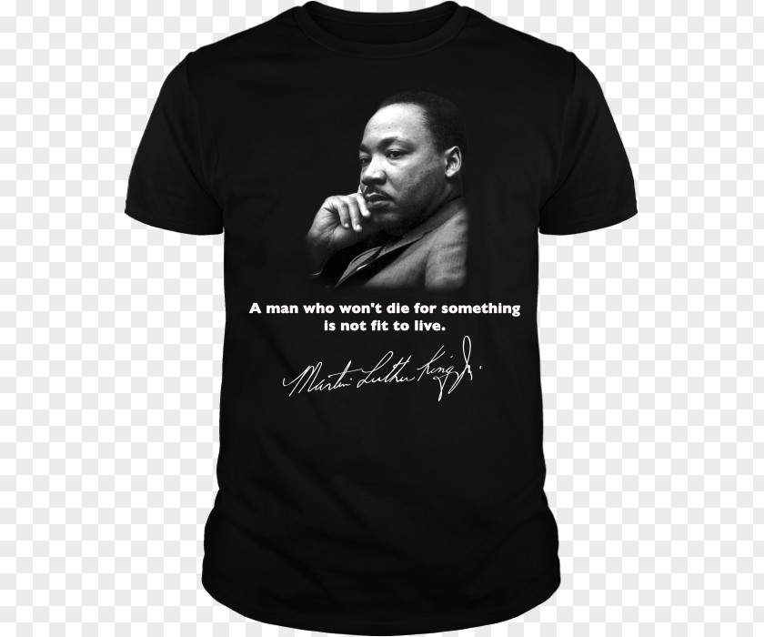 Martin Luther King Jr Ludwig Van Beethoven T-shirt Hoodie Neckline PNG