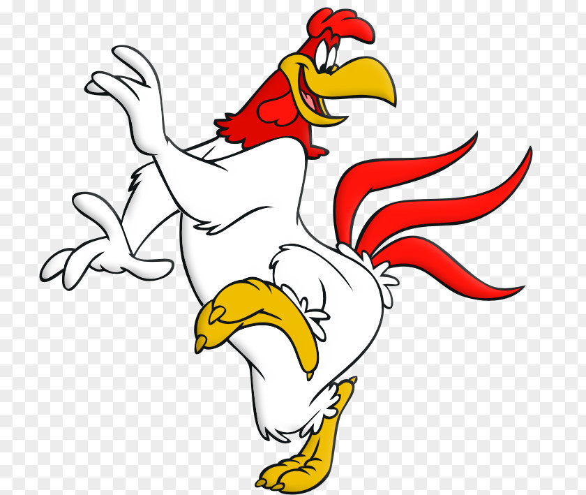Medieval Medallion Foghorn Leghorn Chicken Looney Tunes: Cartoon Conductor PNG